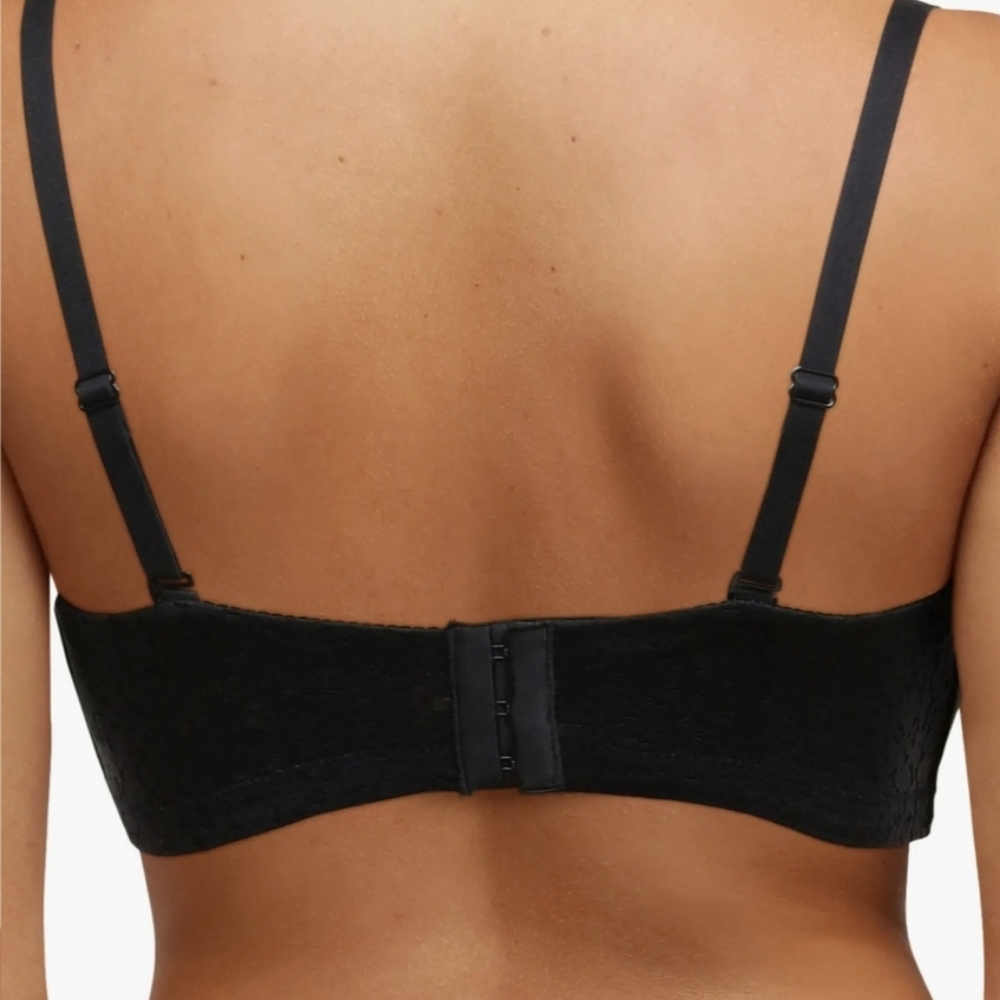 Chantelle Norah Padded Strapless Underwire Bra NEW - Picture 2 of 8